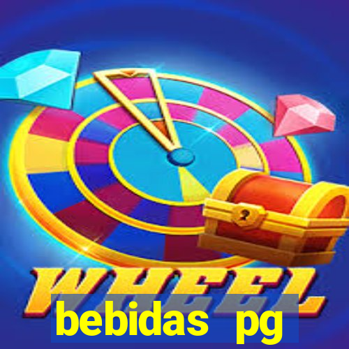 bebidas pg plataforma de jogos